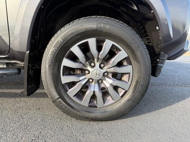 2022 Toyota Tacoma 2WD Limited