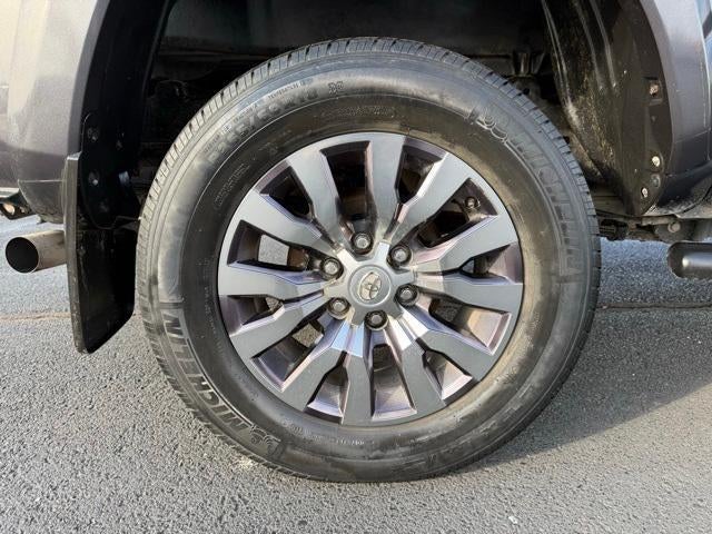 2022 Toyota Tacoma 2WD Limited