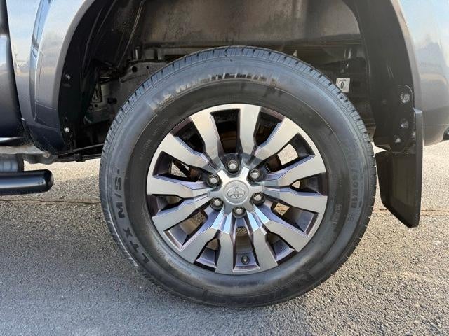 2022 Toyota Tacoma 2WD Limited