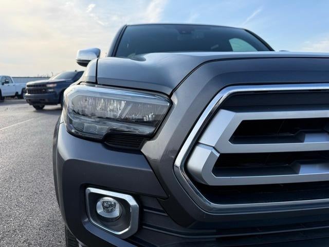 2022 Toyota Tacoma 2WD Limited