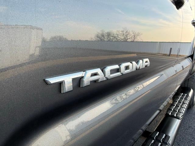2022 Toyota Tacoma 2WD Limited