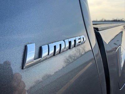 2022 Toyota Tacoma 2WD Limited