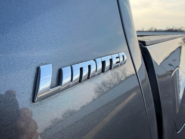 2022 Toyota Tacoma 2WD Limited