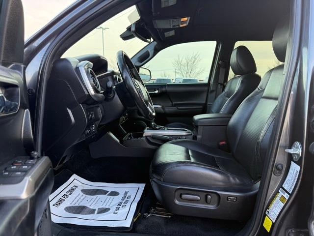 2022 Toyota Tacoma 2WD Limited