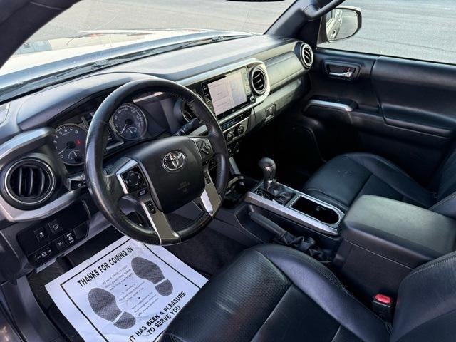 2022 Toyota Tacoma 2WD Limited