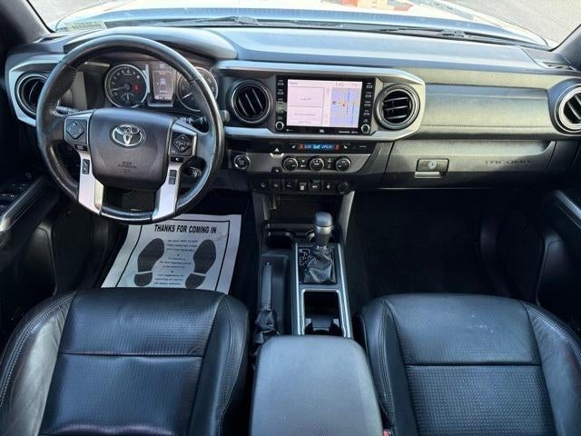 2022 Toyota Tacoma 2WD Limited