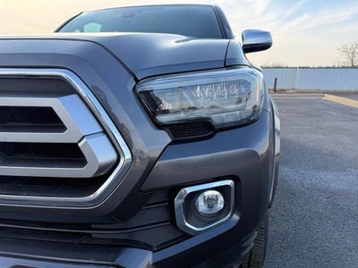 2022 Toyota Tacoma 2WD Limited