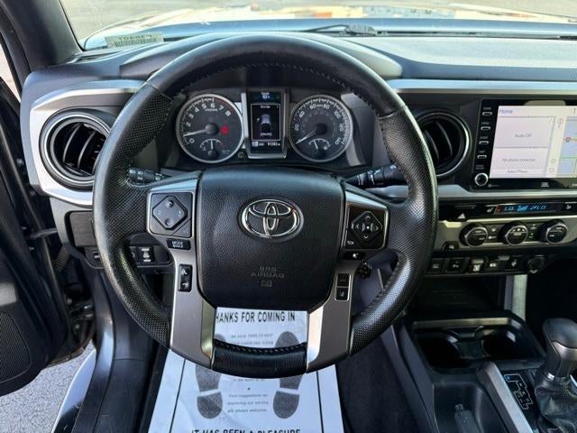 2022 Toyota Tacoma 2WD Limited