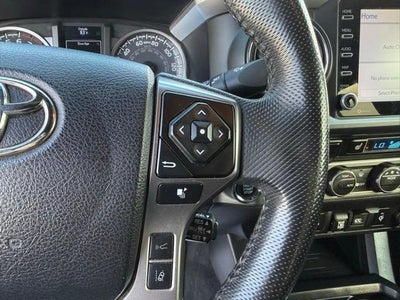 2022 Toyota Tacoma 2WD Limited