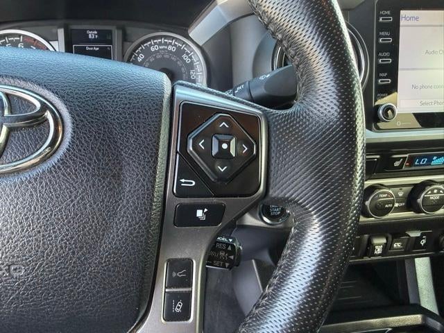 2022 Toyota Tacoma 2WD Limited