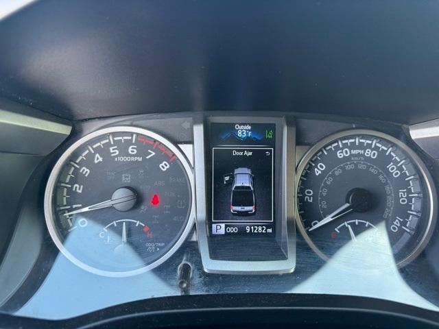 2022 Toyota Tacoma 2WD Limited