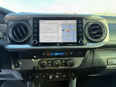 2022 Toyota Tacoma 2WD Limited