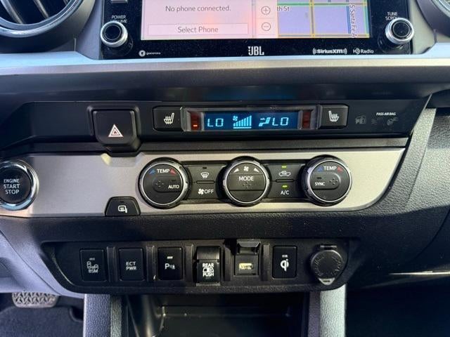 2022 Toyota Tacoma 2WD Limited