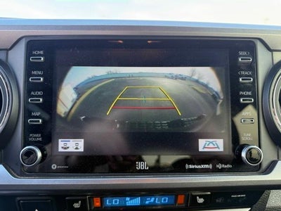 2022 Toyota Tacoma 2WD Limited