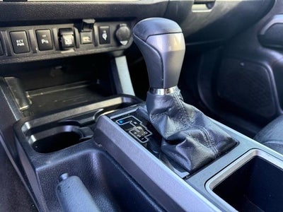 2022 Toyota Tacoma 2WD Limited