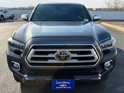 2022 Toyota Tacoma 2WD Limited