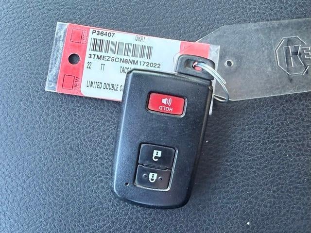 2022 Toyota Tacoma 2WD Limited