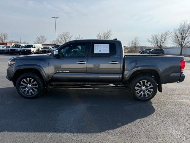 2022 Toyota Tacoma 2WD Limited
