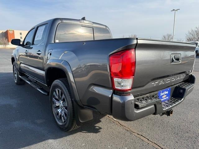 2022 Toyota Tacoma 2WD Limited