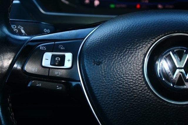 2021 Volkswagen Tiguan SEL Premium R-Line