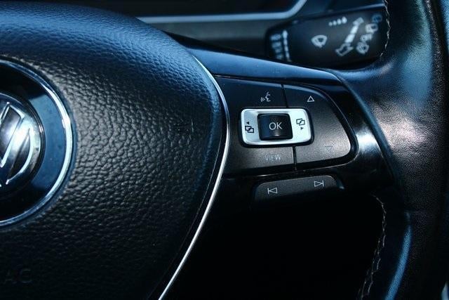 2021 Volkswagen Tiguan SEL Premium R-Line