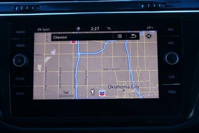 2021 Volkswagen Tiguan SEL Premium R-Line