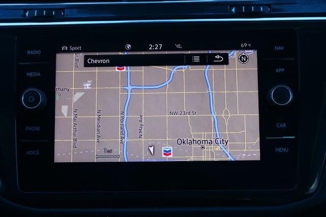 2021 Volkswagen Tiguan SEL Premium R-Line