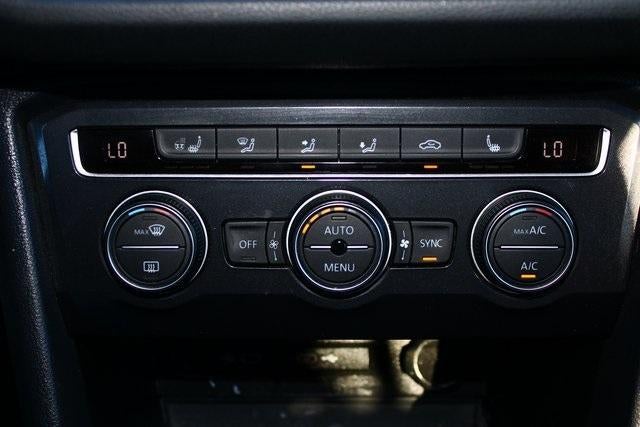 2021 Volkswagen Tiguan SEL Premium R-Line