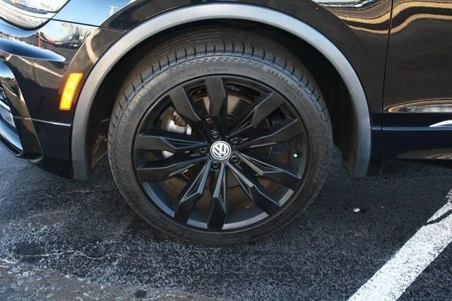 2021 Volkswagen Tiguan SEL Premium R-Line