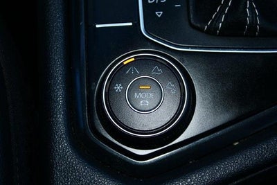 2021 Volkswagen Tiguan SEL Premium R-Line