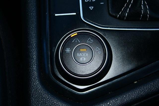 2021 Volkswagen Tiguan SEL Premium R-Line