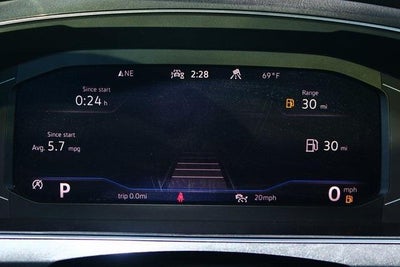 2021 Volkswagen Tiguan SEL Premium R-Line