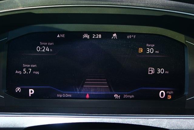 2021 Volkswagen Tiguan SEL Premium R-Line