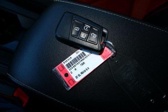 2021 Volkswagen Tiguan SEL Premium R-Line