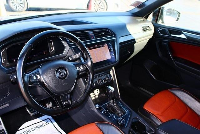 2021 Volkswagen Tiguan SEL Premium R-Line