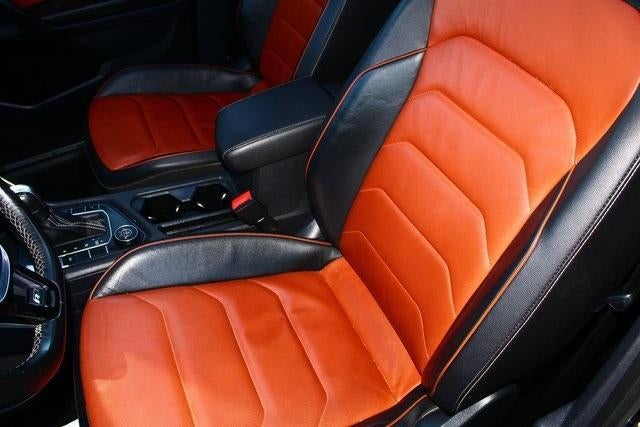 2021 Volkswagen Tiguan SEL Premium R-Line