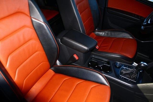 2021 Volkswagen Tiguan SEL Premium R-Line