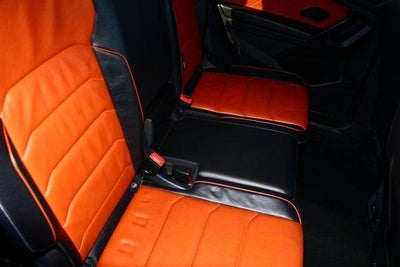 2021 Volkswagen Tiguan SEL Premium R-Line