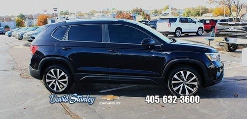 2023 Volkswagen Taos SE