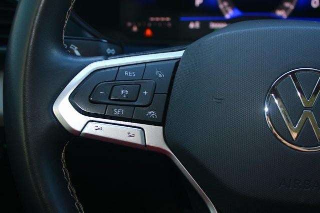 2023 Volkswagen Taos SE