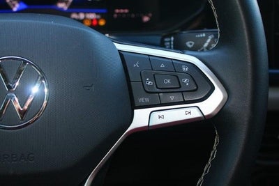 2023 Volkswagen Taos SE