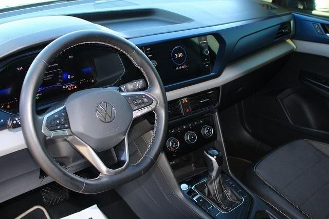 2023 Volkswagen Taos SE