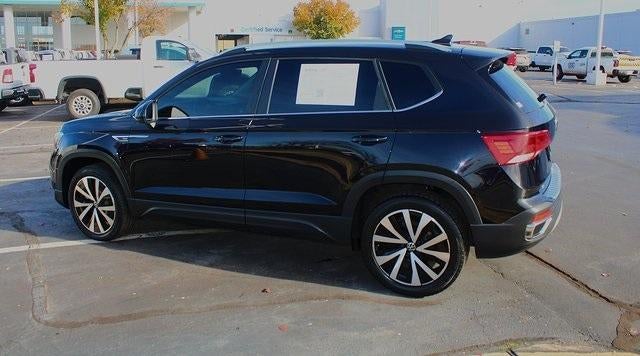 2023 Volkswagen Taos SE