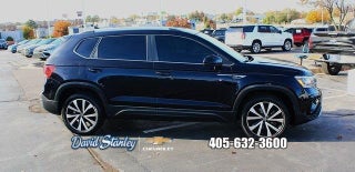 2023 Volkswagen Taos SE