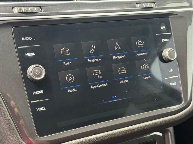 2023 Volkswagen Tiguan SE