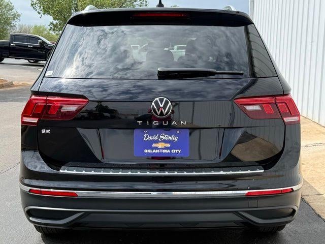 2023 Volkswagen Tiguan SE