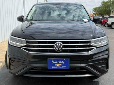 2023 Volkswagen Tiguan SE