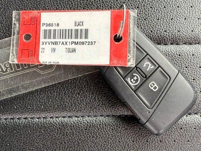 2023 Volkswagen Tiguan SE