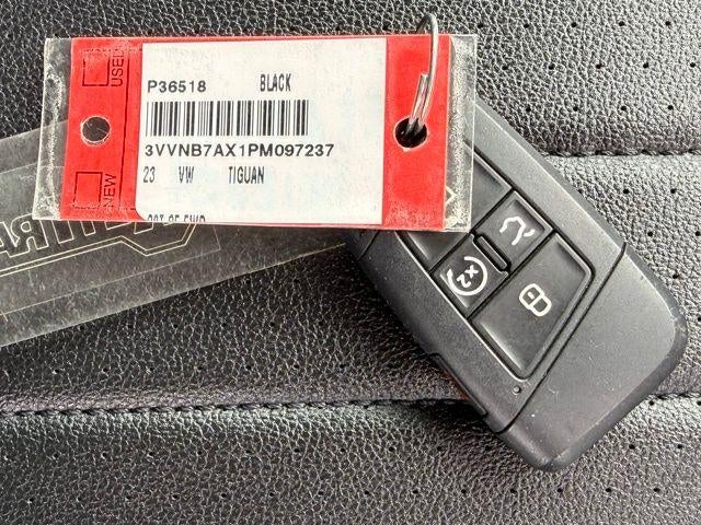 2023 Volkswagen Tiguan SE