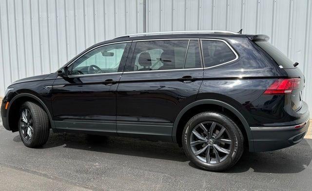 2023 Volkswagen Tiguan SE